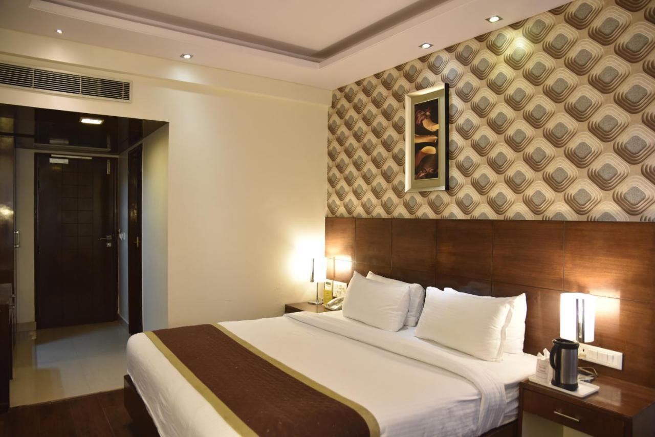 Hotel Shyam Paradise Jaipur Exterior photo
